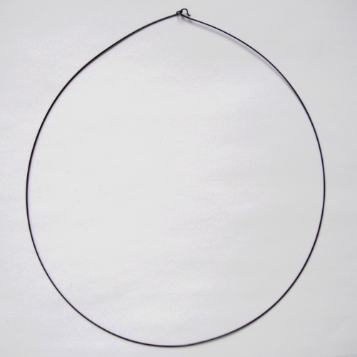 Bi�utern� obru�, pr�m�r 15cm - �ern�
