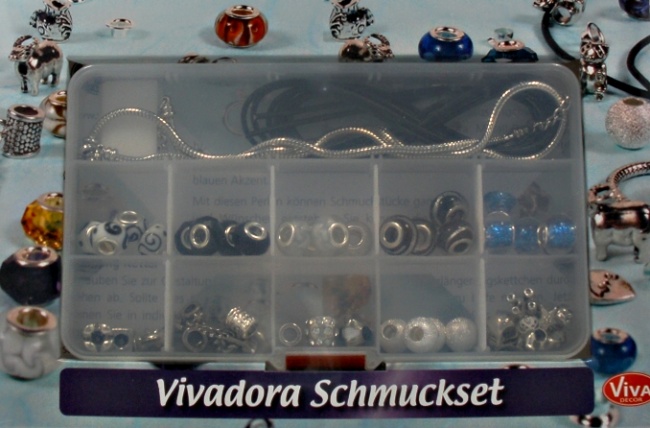 VivaDora set na šperky "Black&White" VivaDora set na šperky "Black&White"