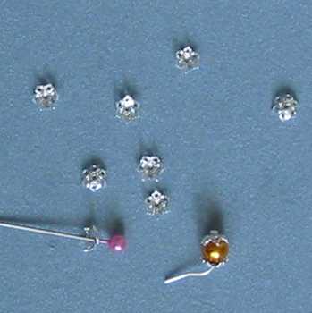 Kapl�k post��b�en� 6mm/2,5mm - 5ks
