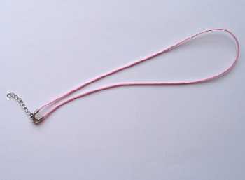 ���rka bavl. s karabinkou 45cm sv.r��ov�