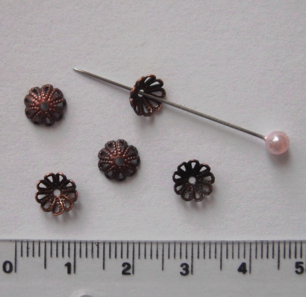Kapl�k starom�� 7mm - 5ks