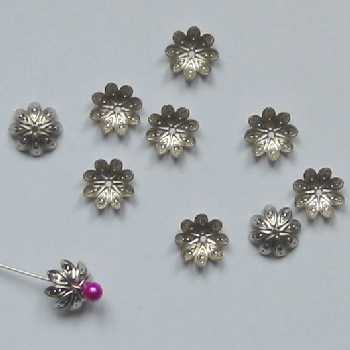 Kapl�k platina 10mm/4mm
