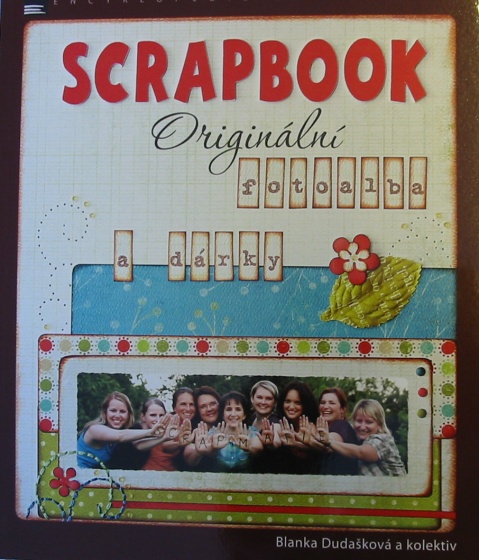 Scrapbook - fotoalba a d�rky