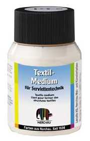 Decoupage lepidlo - textil 59ml