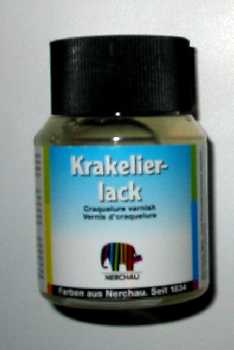 Krakelovac� lak 59ml