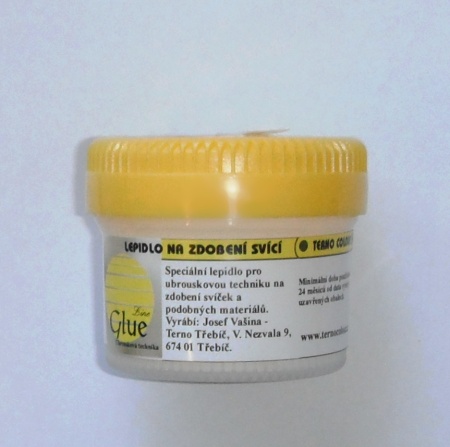 Decoupage lepidlo na sv��ky 50g