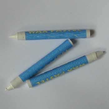 Voskovka b�l� pr�m.0,8cm