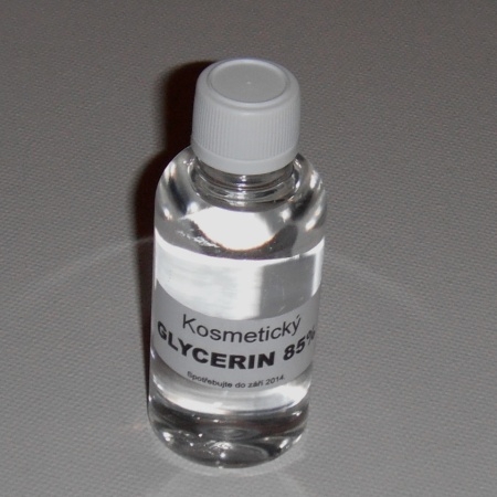 Kosmetick� glycerin 85%, 50ml