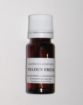 Aroma pro m�dla, 10 ml - meloun