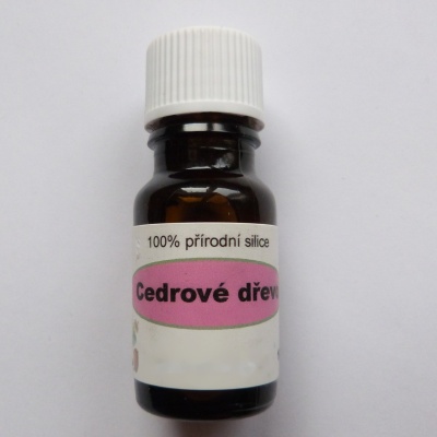 Silice 100% - Cedrov� d�evo