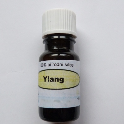 Silice 100% - Ylang