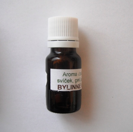 Aroma pro m�dla, 10 ml - bylinn� v�n�