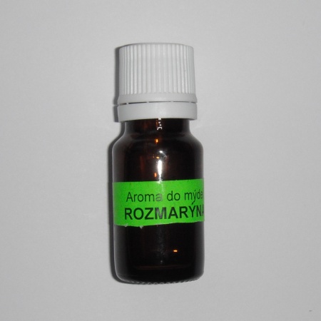 Aroma pro m�dla, 10ml - rozmar�na