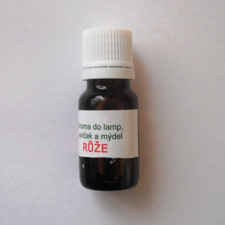 Aroma pro m�dla, 10 ml - r��e