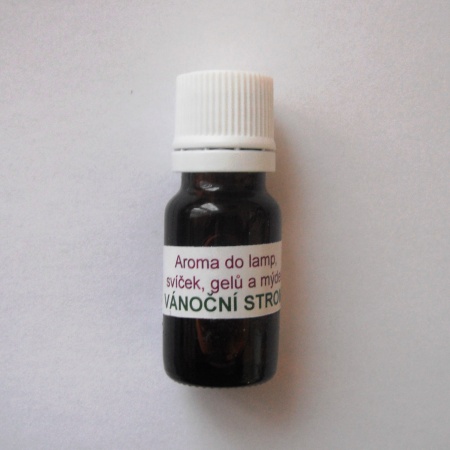 Aroma pro m�dla, 10 ml - v�no�n� strom