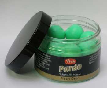 Pardo, 75g - Neonov� zelen�