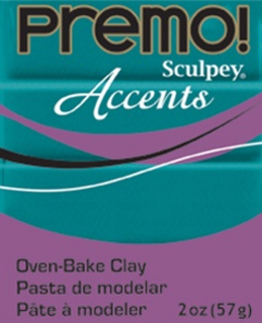 Premo 57g perle�ov� tyrkys