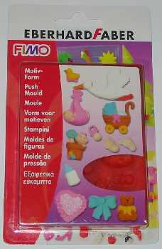 Forma gumov� - Baby