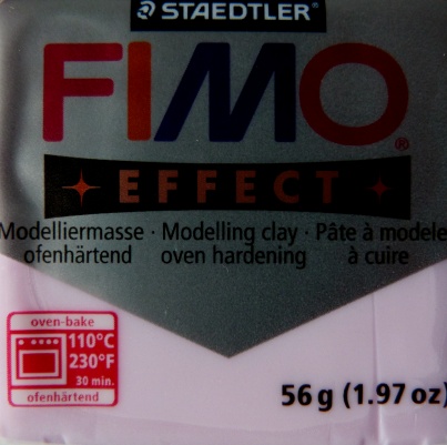 FIMO - modelovac� hmota - R��ov� k�emen (206)