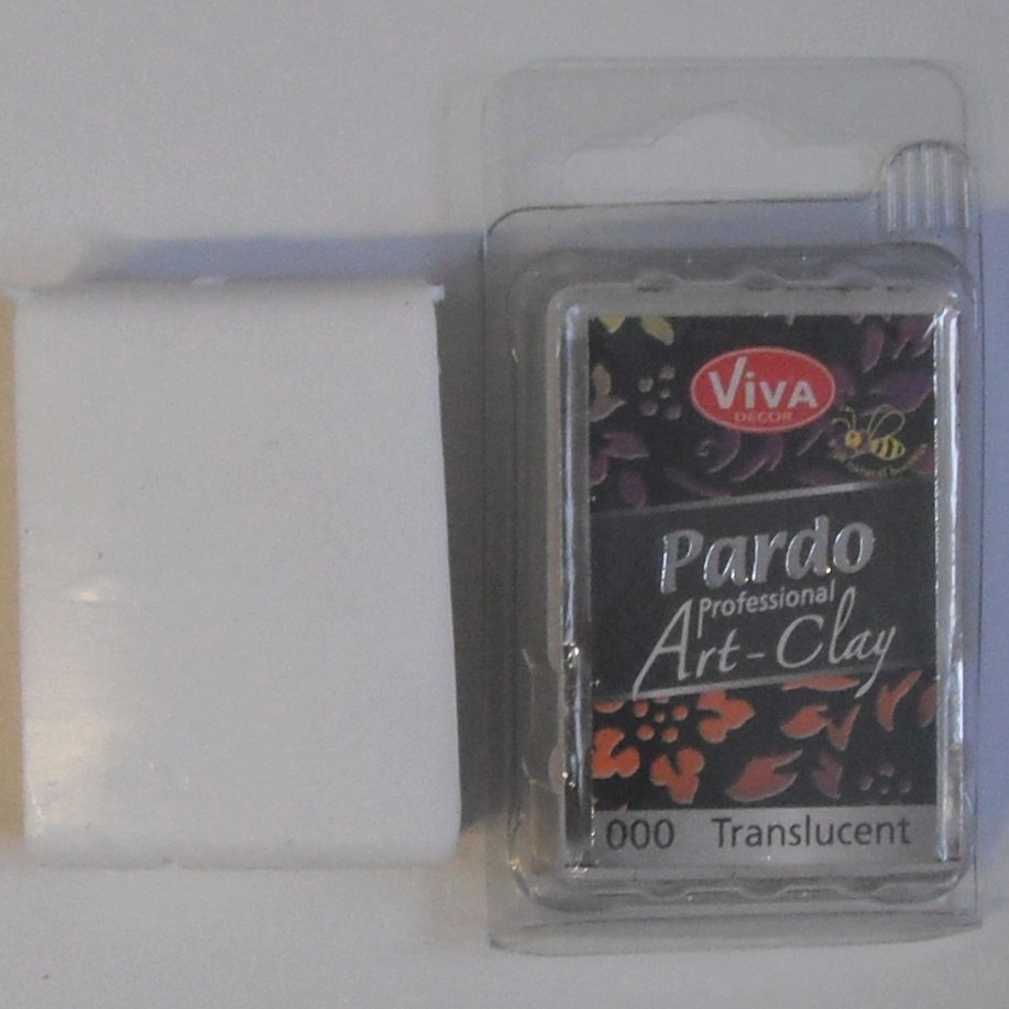 Pardo ArtClay 56g - transparentn�
