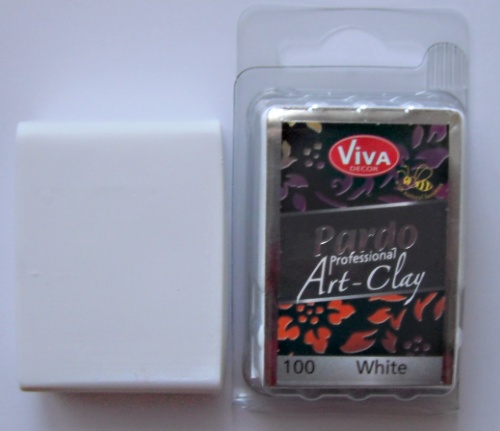 Pardo ArtClay 56g - b�l�