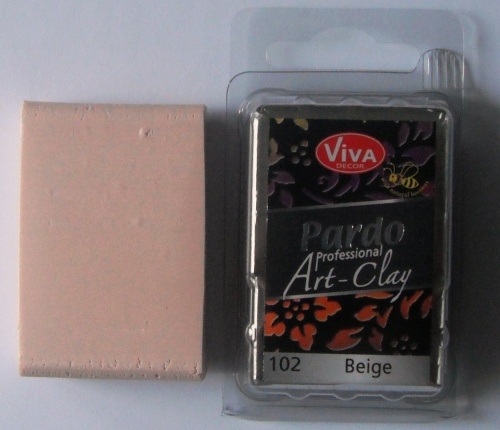 Pardo ArtClay 56g - b�ov�