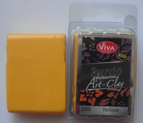 Pardo ArtClay 56g - �lut�