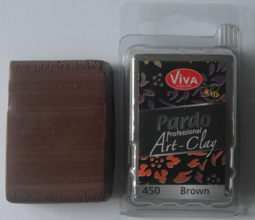 Pardo ArtClay 56g - hn�d�