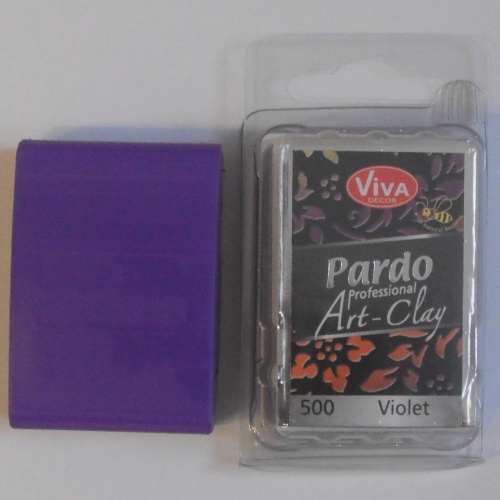 Pardo ArtClay 56g - fialov�