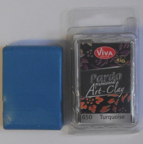 Pardo ArtClay 56g - tyrkysov�