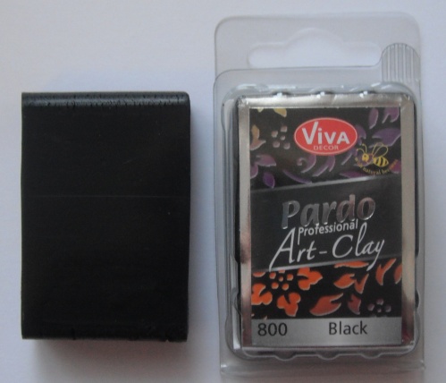 Pardo ArtClay 56g - �ern�