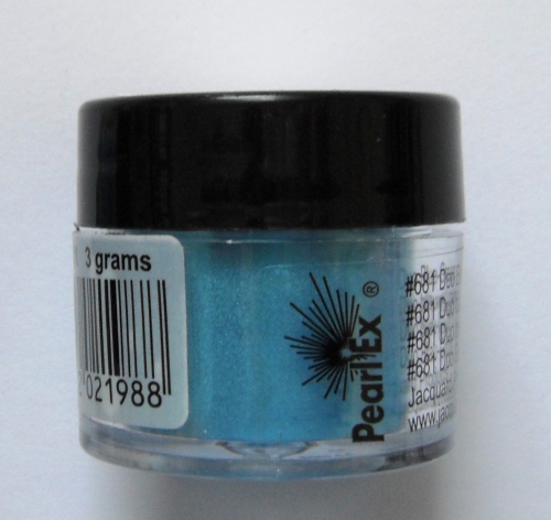 PearlEx 3g - Modrozelen�