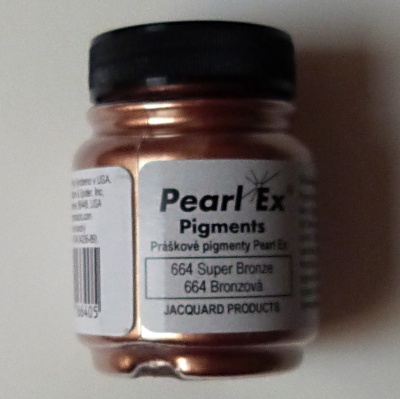 PearlEx 21g - Bronzov�