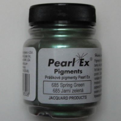 PearlEx 21g - Jarn� zelen�