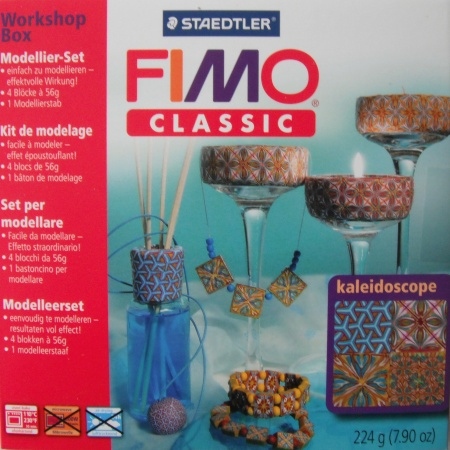 Sada FIMO KALEIDOSKOP