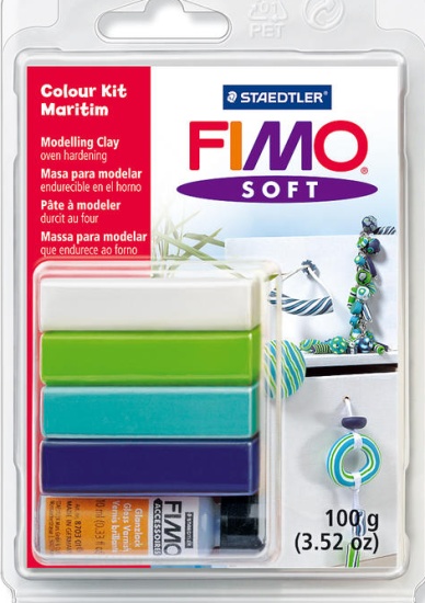 Sada MARITIM, 4x25g+lak