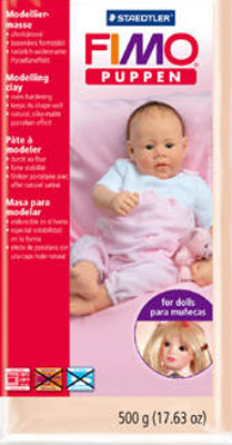 FIMO Puppen 500g porcel�nov�