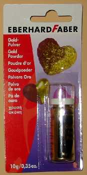Pr�ek na FIMO - zlat�, 10g