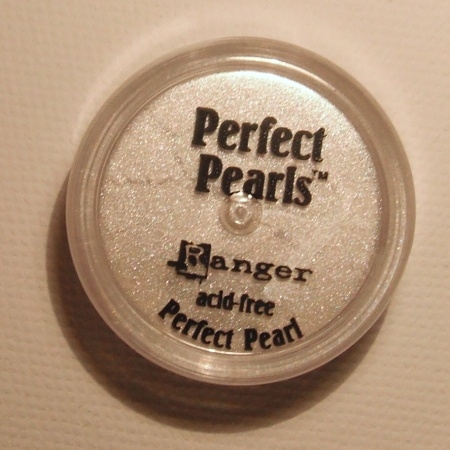 Perfect Pearls pudr perle�ov�