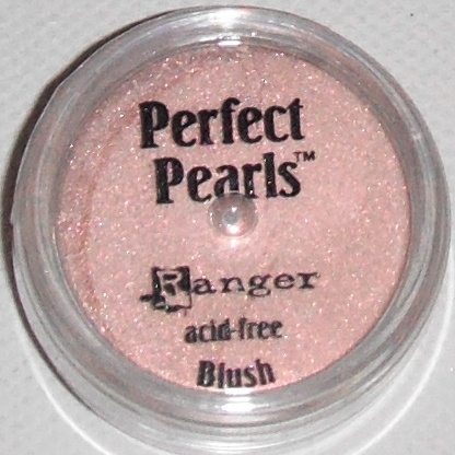 Perfect Pearls pudr nar��ov�l�
