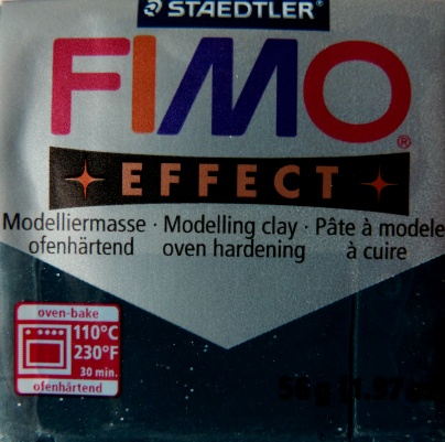 FIMO - modelovac� hmota - Hv�zdn� prach (903)