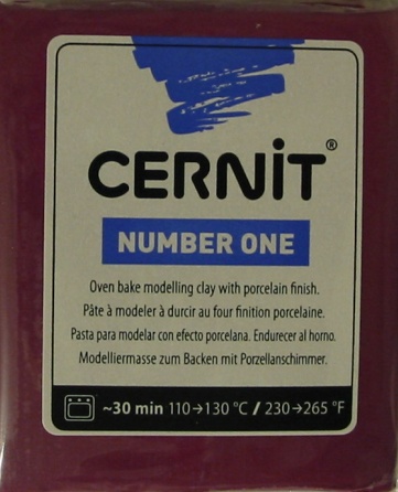 Cernit 56g - bord�