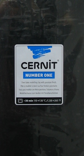 Cernit 500g - �ern�