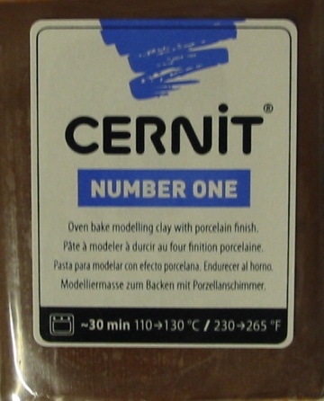 Cernit 56g - hn�d�