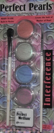 Perfect Pearls sada Interference Kit