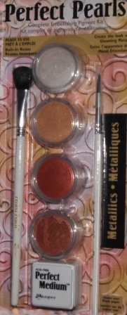 Perfect Pearls sada Metallics Kit