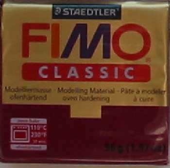 FIMO classic - modelovac� hmota bord� (23)