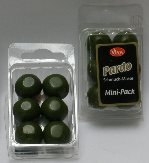 Pardo Mini - Apatit zelen�