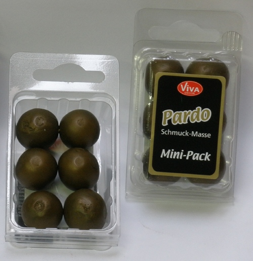 Pardo Mini - Zkamen�l� d�evo