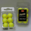 Pardo Mini - Neon se zlat�m glitterem